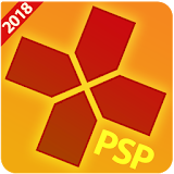 Best Emulator For PSP | PPSSPP New icon