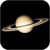 Space telescope HD icon