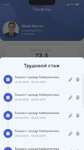 E-Justice Screen 2