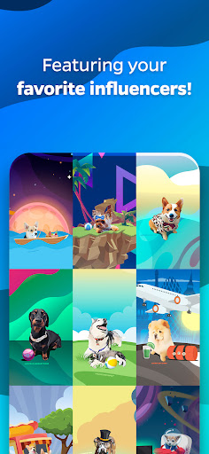 Wallpupper Screen 3