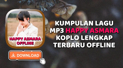 Lagu Happy Asmara KoploOffline Screen 2