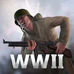 Cover Image of Download Ghosts of War: WW2 Shooting game 0.2.6 APK