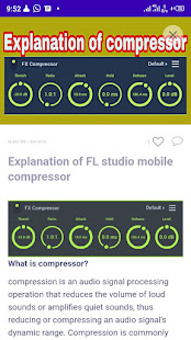 FL studio mobile Tutorial