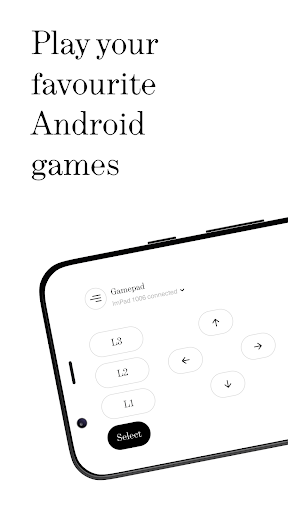 Estelle One Remote Screen 2