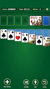 Solitaire Classic Game