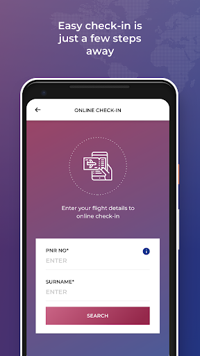 Arik Air Screen 3