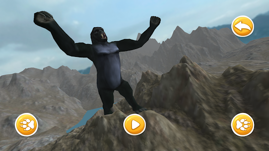 Real Gorilla Simulator For PC installation