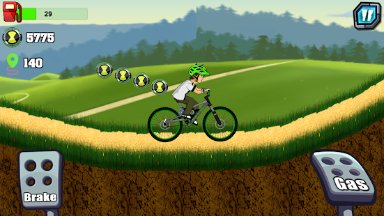 Ben 10:Bike Racing 8.0 APK screenshots 10