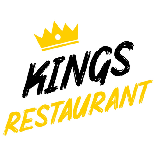 Kings Restaurant logo