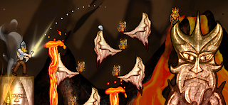 Viking Trickshot - Screenshot 3