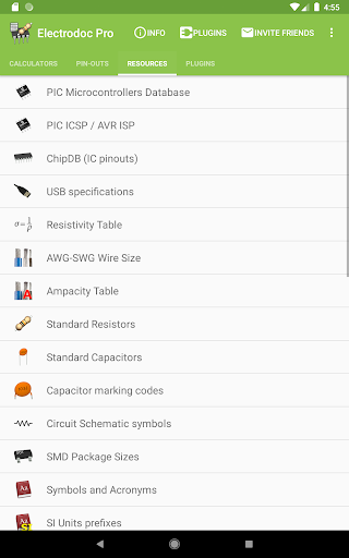 Electrodoc Pro - Tools - apps