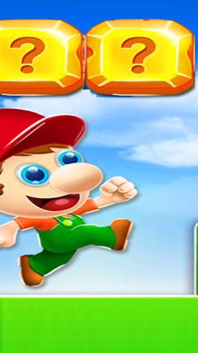 Super Adventure Air Run Screen 2