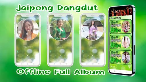 Jaipong Dangdut Sunda Offline Screenshot 4 - AppWisp.com