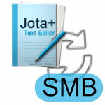 Cover Image of Tải xuống Jota+ SMB Connector  APK