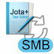 Jota+ SMB Connector Tải xuống trên Windows