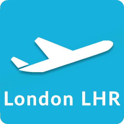 London Heathrow Airport - LHR logo