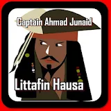 Littafin Captain Ahmad Junaid icon