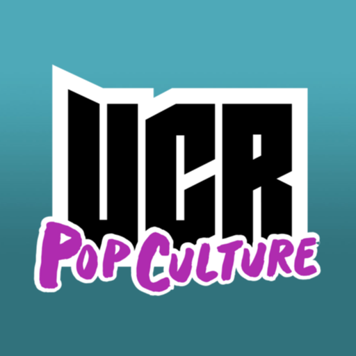 UCR Pop Culture logo
