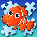 Bob: Jigsaw puzzles for kids icon