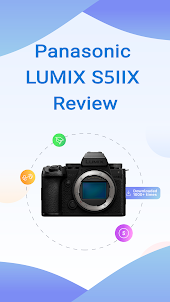 Panasonic LUMIX S5IIX Guide