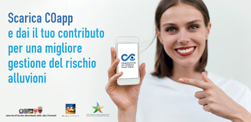 Android application COapp screenshort