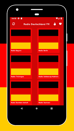 Radio Germany App Radio FM AM