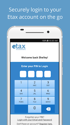 Etax Mobile Appのおすすめ画像5