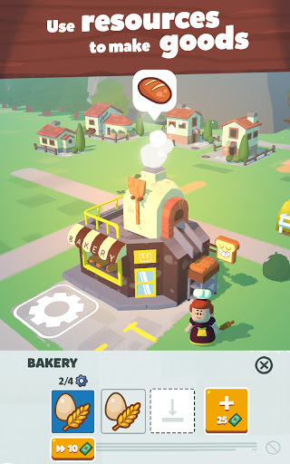 Dice Life - Roll the Dice & Build your Dream Town Varies with device screenshots 3
