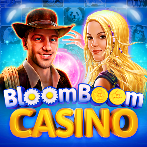 Bloom Boom Casino Slots Online  Icon
