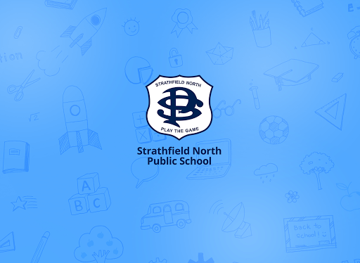 Strathfield North PS Screen 3