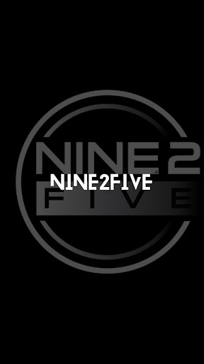 Android application Team 9TWO5IVE Fitness screenshort