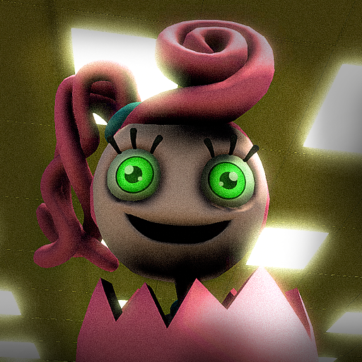 Backrooms Mommy Long Legs