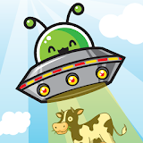 Cow Pies & Aliens icon