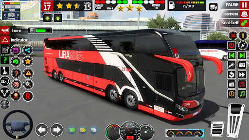 City Bus Simulator Games 3d Screen 3