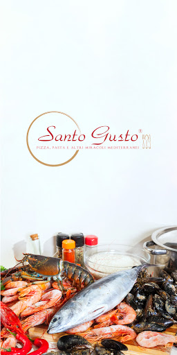 Android application Santo Gusto screenshort