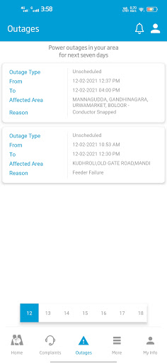 Nanna MESCOM - ನನ್ನ ಮೆಸ್ಕಾಂ
