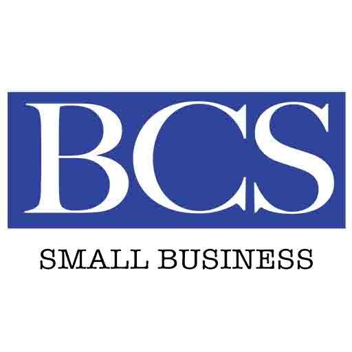 BCS Small Business logo
