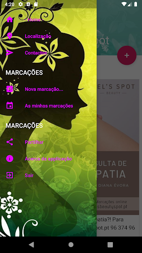 Mels Beauty Spot Screen 2
