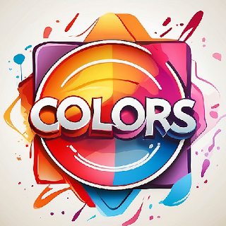 Colors - puzzle to relax