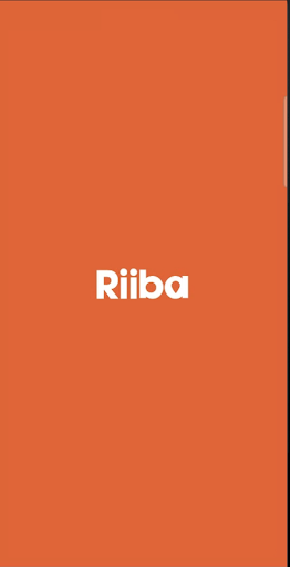 Android application Riiba screenshort