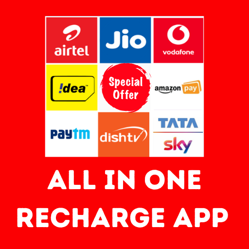 Mobile Recharge App - रिचार्ज Télécharger sur Windows