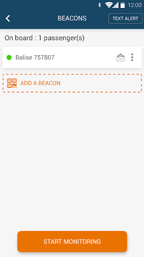 Sea-Tags Screen 3