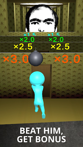 Escape from THAT MAN