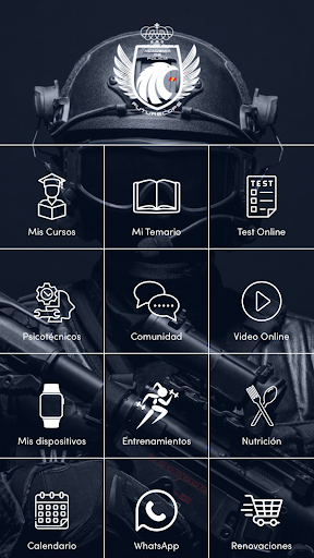 Academia de Policía FutureCops Screen 2