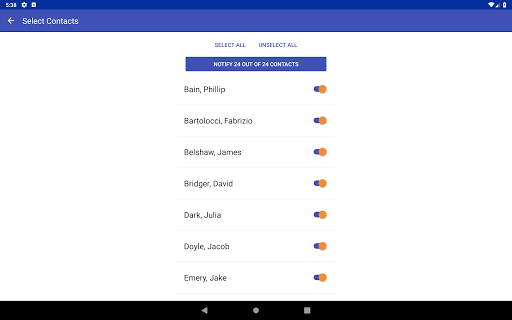ClearView Continuity Mobile