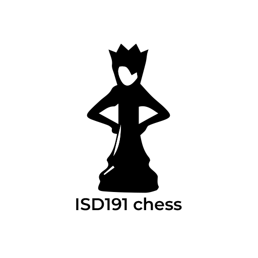 ISD191 Chess logo