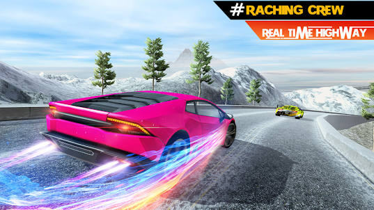Racing Legend:Extreme Car Race