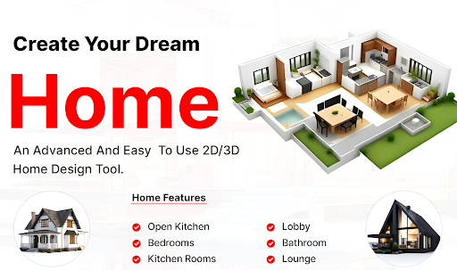 House Design Floor Planner App