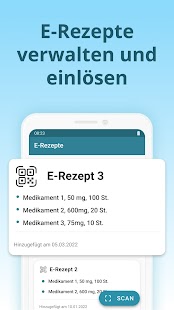 MyTherapy Tabletten Erinnerung Screenshot