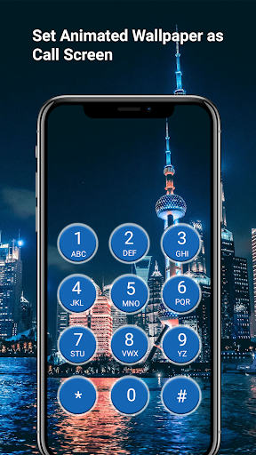 Photo Phone Dialer Animation Screen 2